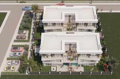 İzmir Villakent 4 Villa RivaSeyrek