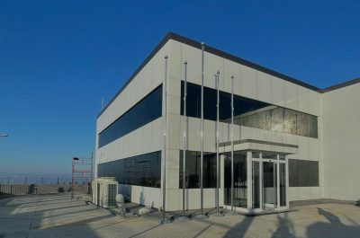 Ecephan Fabrika Binası